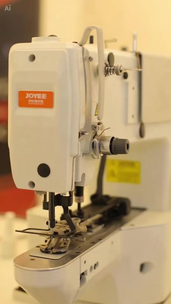 ماكينة الزرار من براند چوي – دقة واحترافية في كل غرزة 👌
لو بتدور على سرعة وجودة في تركيب الزرار، ماكينة چوي هتديك أداء مختلف تمامًا.
✨ مميزاتها:
شاشة Touch سهلة التحكم والإعداد.
بتعمل أشكال خياطة مختلفة تناسب كل أنواع الأزرار.
دقة عالية في تثبيت الزرار بدون أخطاء.
سرعة في الشغل توفر وقت الإنتاج.
تصميم قوي يتحمل الشغل المستمر.
🔧 ضمان 3 سنوات لراحة بالك وثقة في الجودة.
المركز الرئيسي – حدائق حلوان
كورنيش النيل، خلف منتصر، أمام بنزينة (أولو)
01553104120
01113375873
01050135766
فرع الحوامدية – الجيزة
مدينة الحوامدية، شارع صلاح سالم، بجوار بنزيون أو البريد
01063211173
فرع القنطرة غرب
شارع المعاهدة – ميدان الشهداء، أمام محطة المياه
01000653790
فريق المبيعات مستني تواصلكم والرد فوري على كل الاستفسارات


**إذا كنت صاحب هذا الإعلان وتريد حذفه لأي سبب، رجاءا أرسل رسالة إلى الدعم الفني**