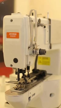 چوي • ماكينة زرار • ضمان ٣ سنوات