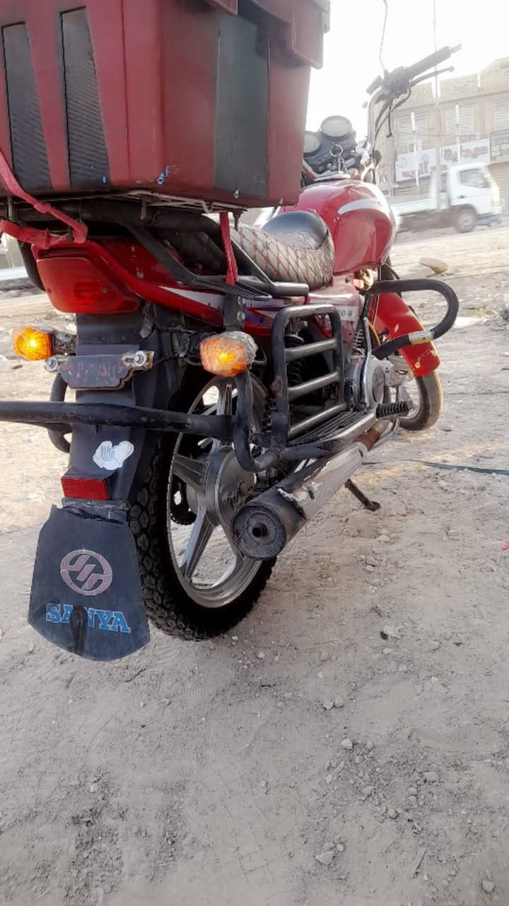 سلام عليكم للبيع دراجة دايون عضم مدرعة موديل 2020 اوراق اصولي شراي يتصل عل ***********
