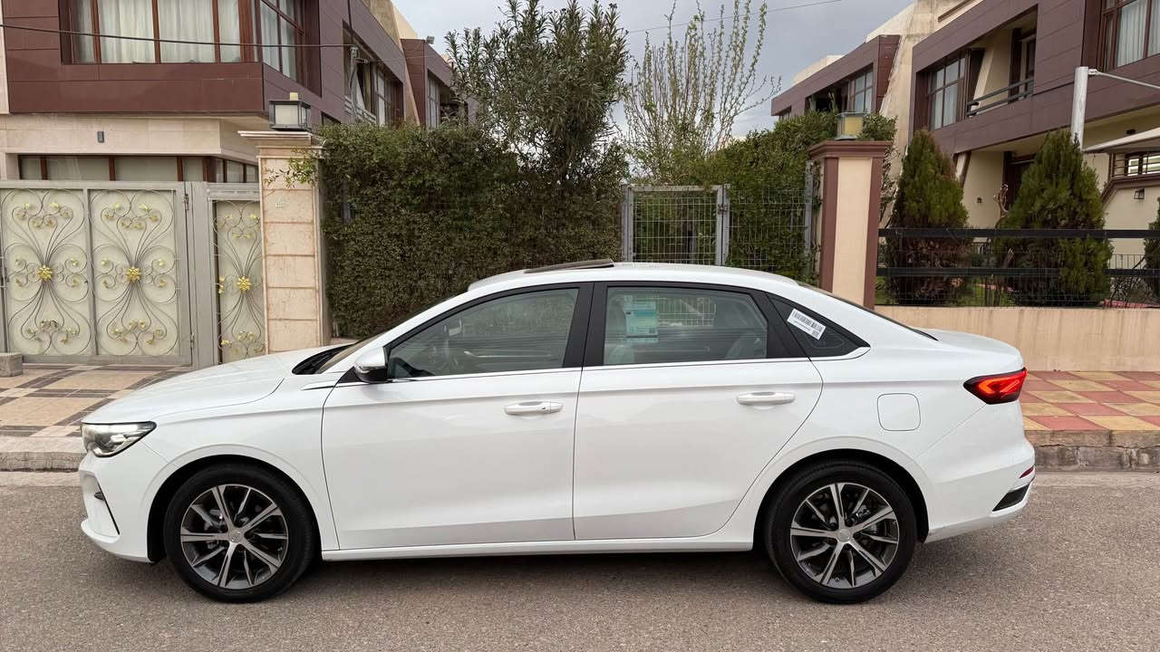 جیلی ئێمگڕاند 2025 
سفری کۆمپانیای باجگر ( زەمان 5 ساڵ )✅
فول مواصفات 
کلین هیچی نیە
٨ هه زار km. رووشتيه 

سعرى ١٣٩ مجال

+964 750 707 8087

٨٧ ٨٠ ٧٠٧ ٠٧٥٠ أربيل, العراق


**إذا كنت صاحب هذا الإعلان وتريد حذفه لأي سبب، رجاءا أرسل رسالة إلى الدعم الفني**