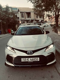 ورحمه الله وبركاته   للبيع او المراوس حسب القناعه   Camry - Gle V4 - 2...
