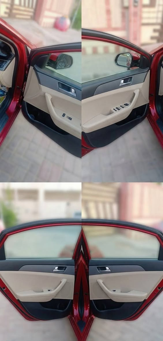 سوناتا 17 كرزيه ادوات بدون قص كفاله سرقه وعشاير وانتربول تبريد ثلج طبق الأصل مكانها بصره  ***********بنزين اصل بدون قص أو حادث كلها جاهزه وجديده كاميرا خلفيه دواره تخم تاير 3وضعيات للقياده وتحكم صفحتين قفل سرعه شاشة اعطال دخول ذاتي مرايات أم الاشاره مداخل يو اس بي فلاش
