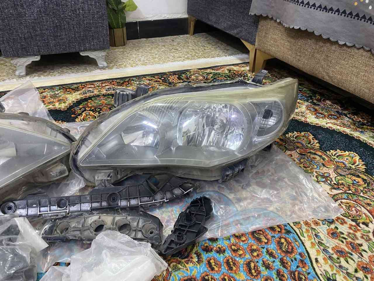 ماصدقت مال كورله 2013 مستعمله بس نضيفات للبيع ***********مكان بغداد
