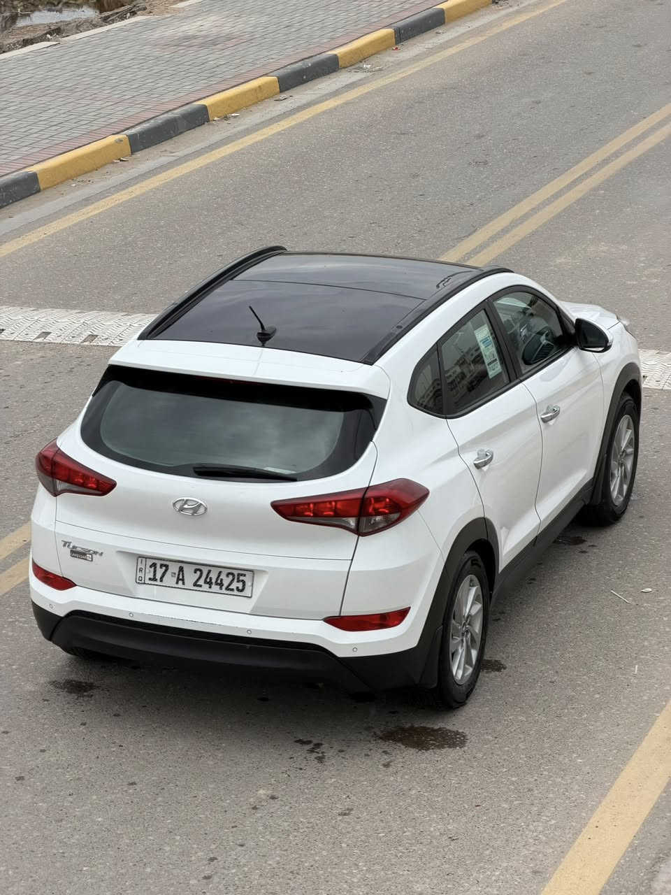 توسان خليجي
موديل 2017

محرك 2000

سياره كفاله عامه

مكان سياره سماوه

سعر 165$

استفسار 

***********
