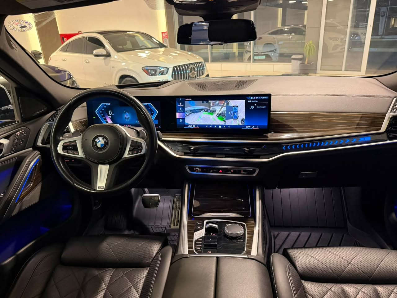 سعر جدا مناسب 🔥🔥🔥
Bmw x6 M package 40i xdrive
موديل 2025
🚨داخلة شركة العروش ومسجلة وسيرفس كامل
🚨ملاحظة السيارة ضمان دولي 
🚨مضلل وبيها باج تضليل رسمي من المرور
🚨رقم وفحص وهزه كله جديد

السيارة وارد امريكي كلين تايتل مكفولة من كلشي حتى الدعاميات بشرط 

🚨 فول مواصفات بانوراما وكشنات جلد وتدفئة وتبريد وكهرباء وميموري ولايتات ليزر ورادار جبير ونقط عمياء ونظام محافظة على المسار وانارة مخفية متعددة الالوان وسستم سماعات هارمن كاردون وابل كار بلاي وكلشي بيهة جديد على وضع الوكالة

السعر المطلوب:625$ ورقة

العنوان: السليمانية المعارض الجديدة معرض (الجاف)

للأستفسار:*********** كاوه جمال
