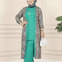 كرونجي • ٣ قطع • مقاسات L-XXXL