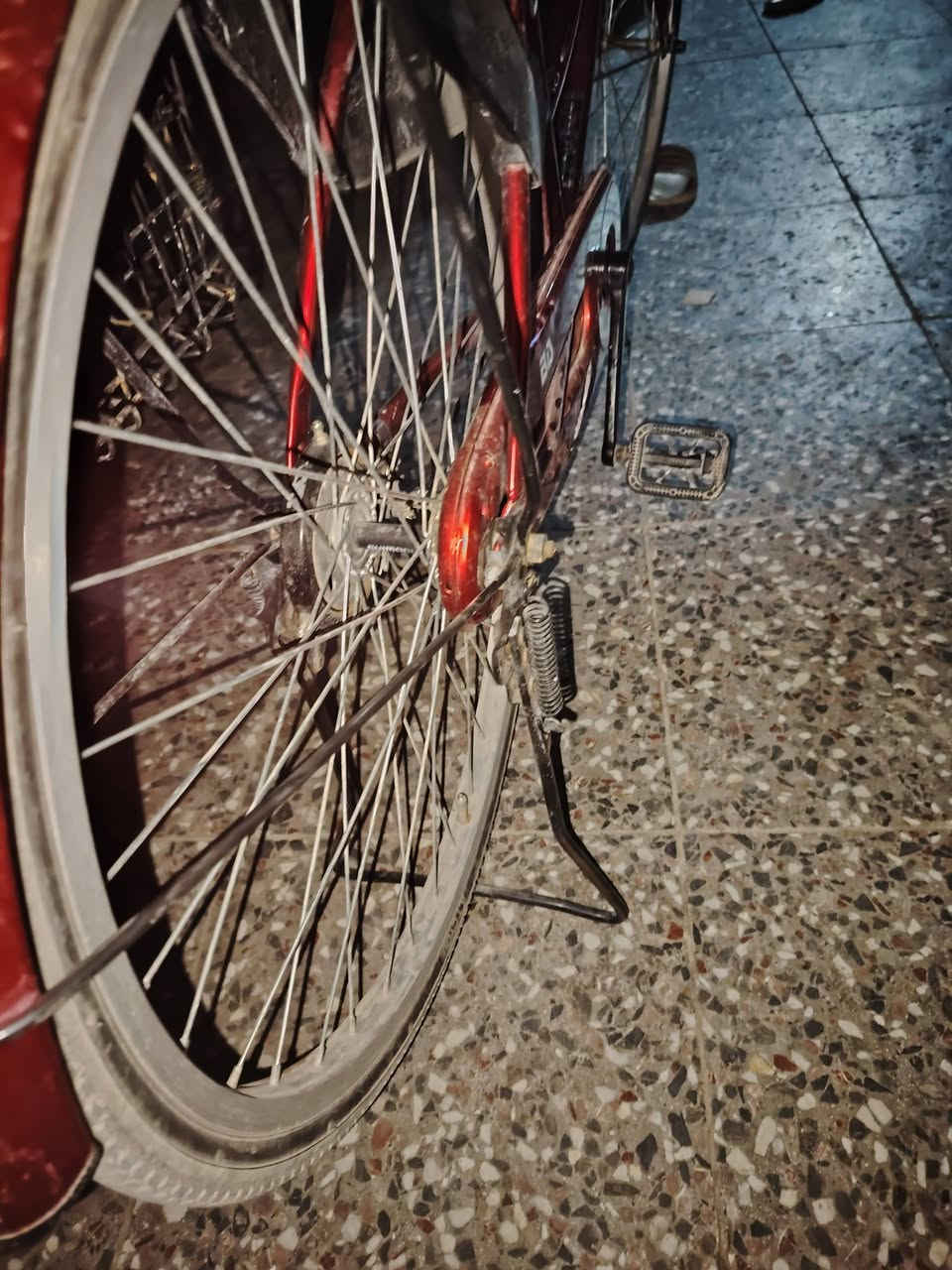 سلام عليكم بيسكل لبيع بي بس هاي ضربه بي قيم وخذ بما يرضي الله عنواني بغداد مدينت صدر حي طارق الوسط تواصل خاص او تلي d5_th


**إذا كنت صاحب هذا الإعلان وتريد حذفه لأي سبب، رجاءا أرسل رسالة إلى الدعم الفني**