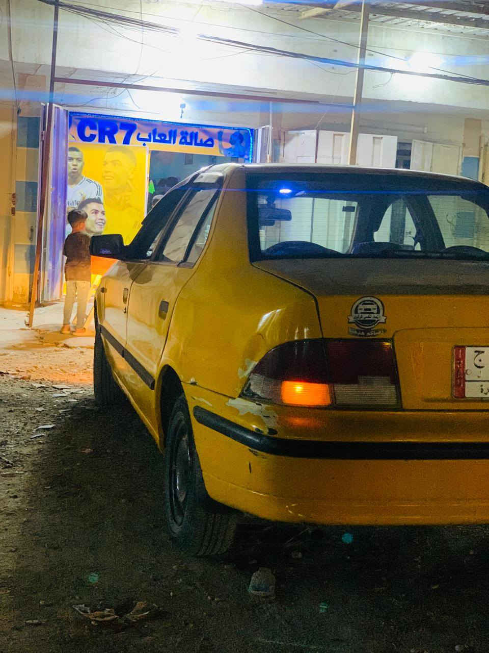 سلام عليكم سمند ٢٠٠٩ مصفره هيئه وغرامات سنويه ل٢٠٢٨ كير ومكينه مفكولات صدر امامي مكفول كهربائيات فول مشروع وطني عنوان بغداد حي البتول رقمي*********** السعر 25 وبيه مجال
