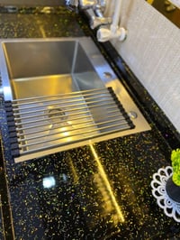 مرمره • حوض ستيل • متر و٢٠