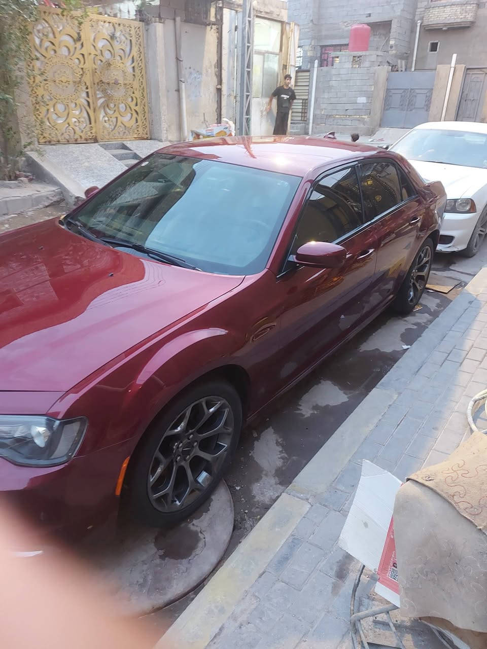 اوباما للبيع مديل 18 كتاب ضباط رقم بغداد كندية سيارة عداد ٢٦٠ سيارة دخول جديد وهذا رقم وتساب ***********
