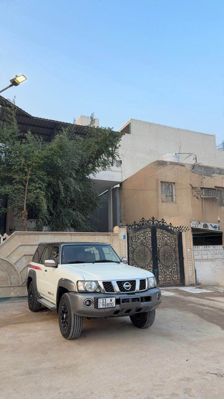 سلام عليكم للبيع او للمراوس حسب الرغبه
نيسان سوبر سفاري 2019 مكفولة كفالة عامة رقم بغداد الجديد بسمي تحويل ثاني يوم ماشية 100 الف فول مواصفات شاشة كامرة خلفية فتحة كشنات جلد ونچ سحب امامي حساسات امامي خلفي السيارة على وضع الشركه ابلاد السياره كلش جديده ونضيفه وجاهزه مابيه برغي نقص ع وضع الشركه السعر 310ورقه وبيه مجال بسيط مكان السياره البصرة (الابراضعيه )
للاستفسار اكثر : *********** البصرة, العراق
