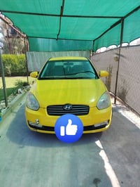 هونداي اكسنت • اكسنت 2007 • سيارة هونداي امريكي • هونداي اكسنت موصل • ...