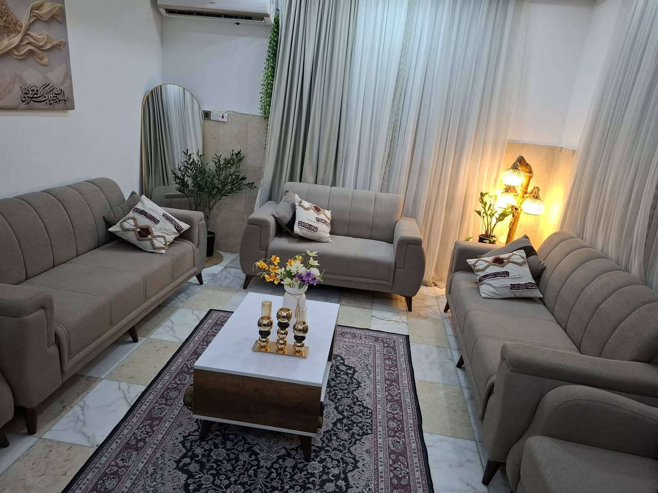 عشر مقاعد تفصال عراقي درجة أولى استخدام ٦ أشهر بيه ضمان ٣ سنوات سعره 550 التواصل خاص


**إذا كنت صاحب هذا الإعلان وتريد حذفه لأي سبب، رجاءا أرسل رسالة إلى الدعم الفني**