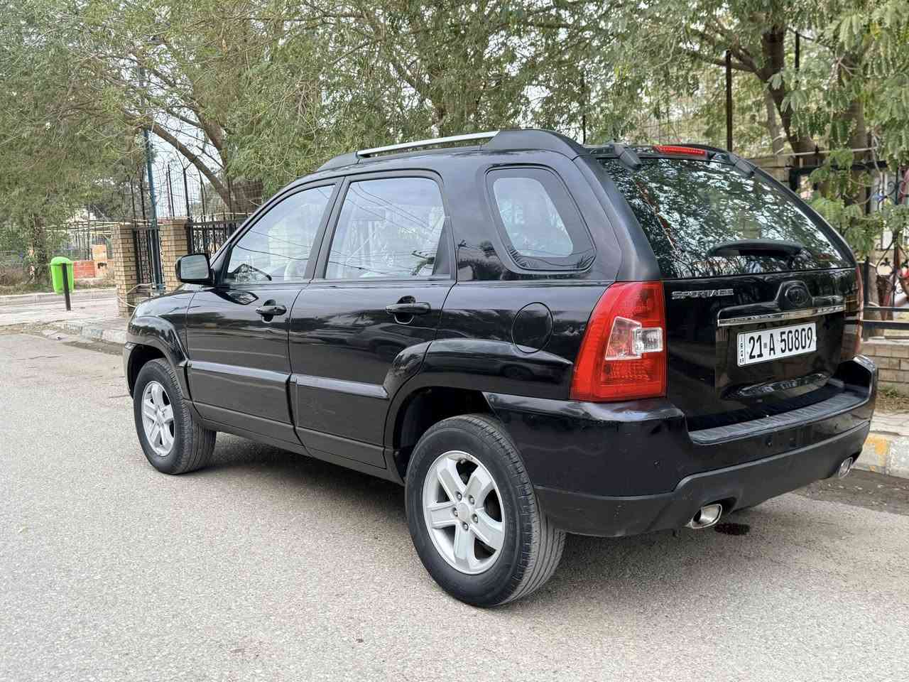 سبورتج خليجي 2009
داخل بيجي 
سنويه 2030
هزة 2026
تخم تاير صدر امامي خلفي مكفول
كير محرك مكفول 
117 و بيها مجال 
سونار موجود بصور

‭0770 764 7670‬
