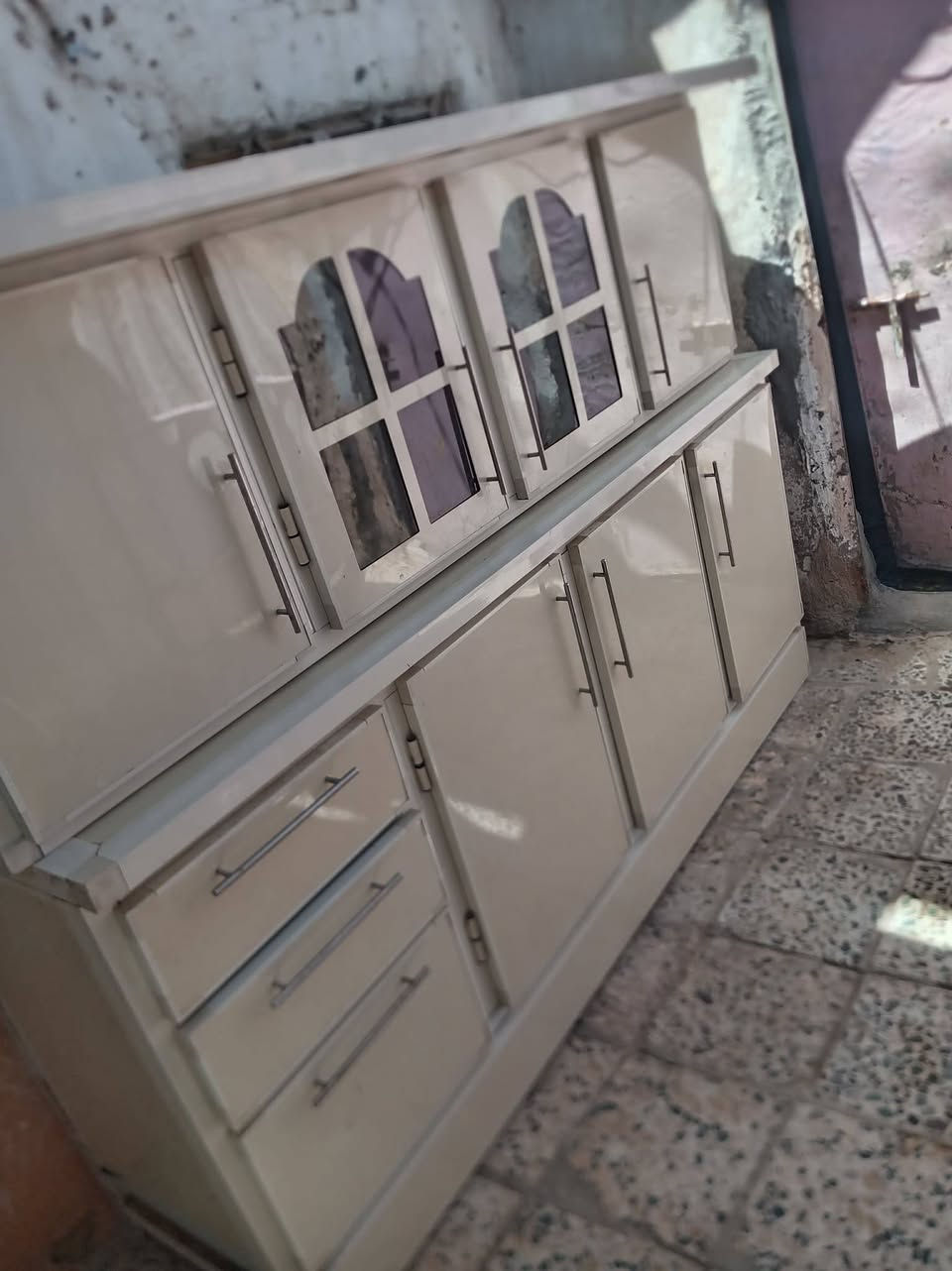 سلام عليكم كاونتر تزكام للبيع نظيف كلش بدون سنكي السعر ٢٥٠


**إذا كنت صاحب هذا الإعلان وتريد حذفه لأي سبب، رجاءا أرسل رسالة إلى الدعم الفني**