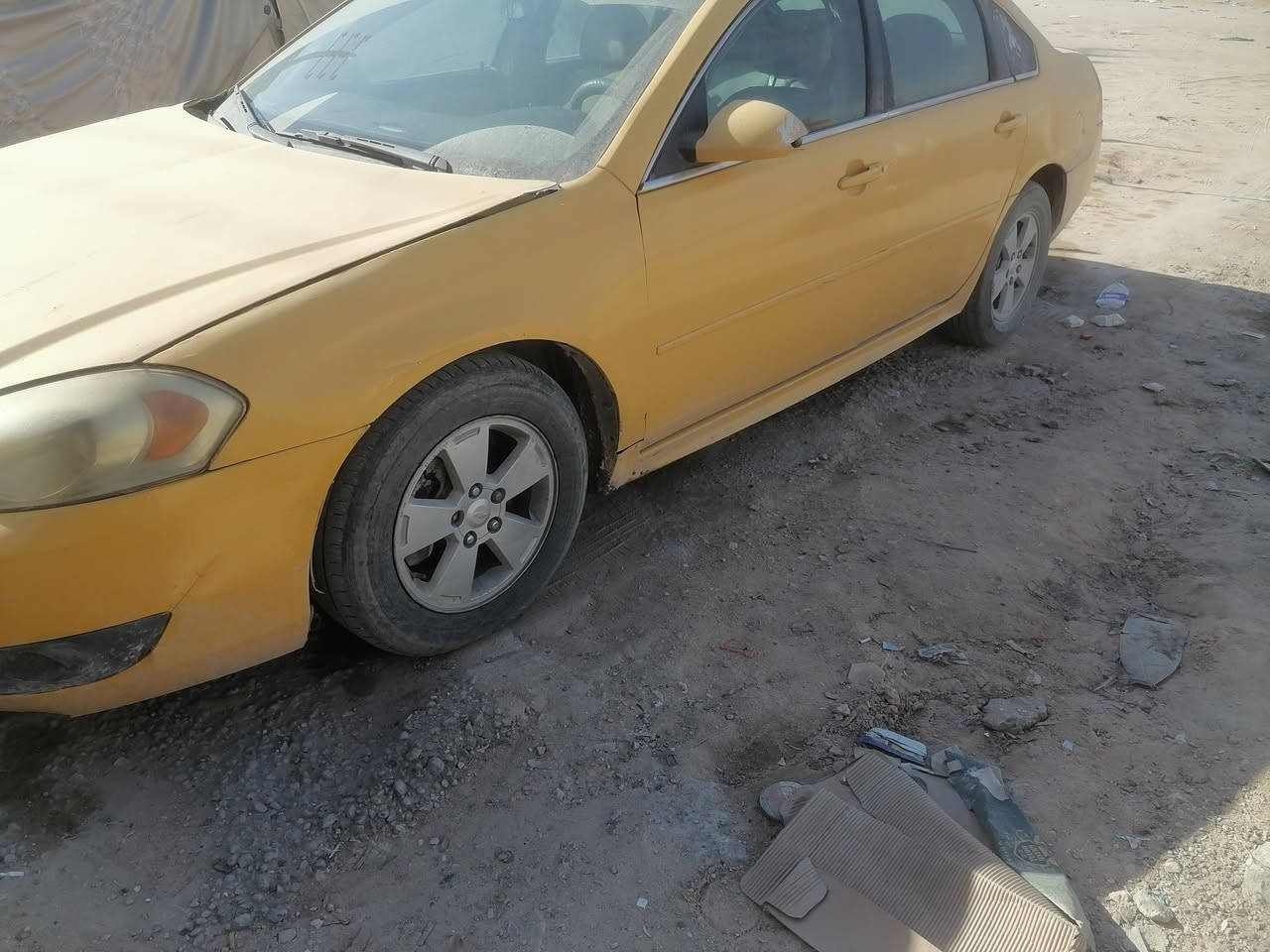 امبالا 2011 مكينه كير مكفولات رقم صدامي نينوى صارلي 3 تيام من هزيتها بس تروح تداور السياره عوزهاا بس بنيد ولايت السياره غرفه جلد عسلي قلاب حداديه 70 بل ميه تخم تاير جديد مكان السياره نجف السعر 45 وبي حق الجيه والشراي اني ابصمله الغرامات 600 الف فقط وهيئه مطلوبه مالت 3 سنوات الاتصال على الرقم فقط ***********
