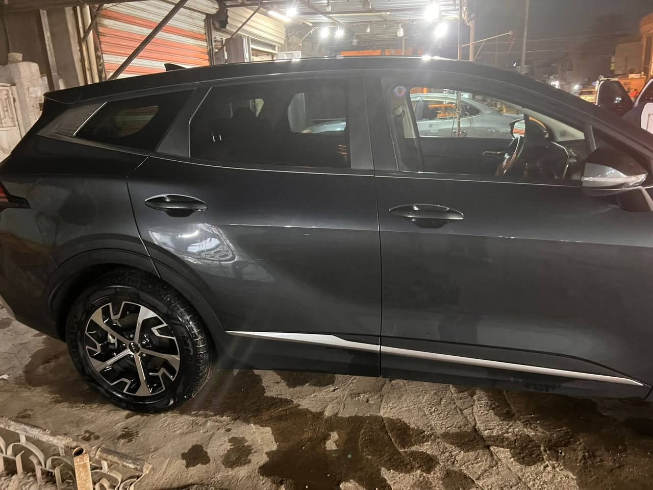 سلام عليكم سبورتج موديل 2024 الموصفات EX
السعر 175 ورقه وبيهة مجال قلیل  
وارد أمريكي ضربتهة جاملغ او بنيد جاملغ نفس لون ول بنيد نفسه مصلح 
محرك 2500 جيدياي السيارة ماشية 5الف بعدها جديده
. مانع انزلاق. سايد بريك بصمه. قطعتين تبريد. اوتو هولد توقف ذاتي. تحكم ستيرن. شاشه دیجتل.نزول منحدرات. ليد نهاري ليلي. لايت زنون. شاشه تدعم كار بلي. تجوه وسطيه
الاستفسار أكثر عبر الرقم ***********
