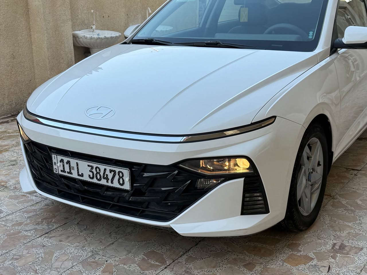 اكسنت 2024 خليجي كفاله عامه 
رقم بغداد اقصاد استقطاع بسم موضف 
سياره فول مواصفات جاهزه من كلشي أخت الزيرو كفاله من كلشي ماشيه 33الف 
شاشه اكترونيه كاميرات تحكمات تبريد خلفي 
حساسات فتحه إشاره مرايات 
مرايات شفط مواصفات كلش حلوه 
السعر 136 وبيا مجال مكاني البصره 
الشراي يتصل *********** Singapore
