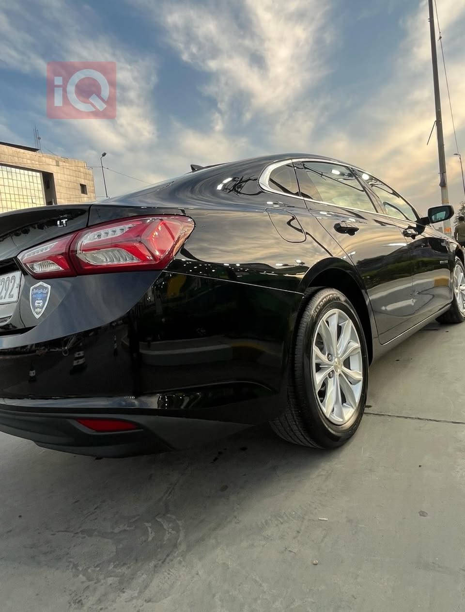 عربى/کوردی
حصل تفاصيل السيارة والسعر هنا:
👉 https://iqcars.net/r/p73rsld6
 بغداد: شيفروليه ماليبو LT, 2022🔥
عدد الأميال: 33,000 ميل
السعر: 12,900$
شوف باقي السيارات بأكبر تطبيق للسيارات بالعراق
*****************
وردەکارییەکانی ئۆتۆمبێلەکە و نرخەکەی لەم لینکە بەدەست بێنە:
👉 https://iqcars.net/r/hi4rsldv
 بەغداد: شێڤرۆلێت مالیبۆ LT, 2022🔥
ماوەی ڕۆیشتن: 33,000 ميل
نرخ: 12,900$
ئۆتۆمبێلی زیاتر ببینە لە گەورەترین ئەپڵیکەیشنی ئۆتۆمبێل لە عێراق

#iQCars


**إذا كنت صاحب هذا الإعلان وتريد حذفه لأي سبب، رجاءا أرسل رسالة إلى الدعم الفني**