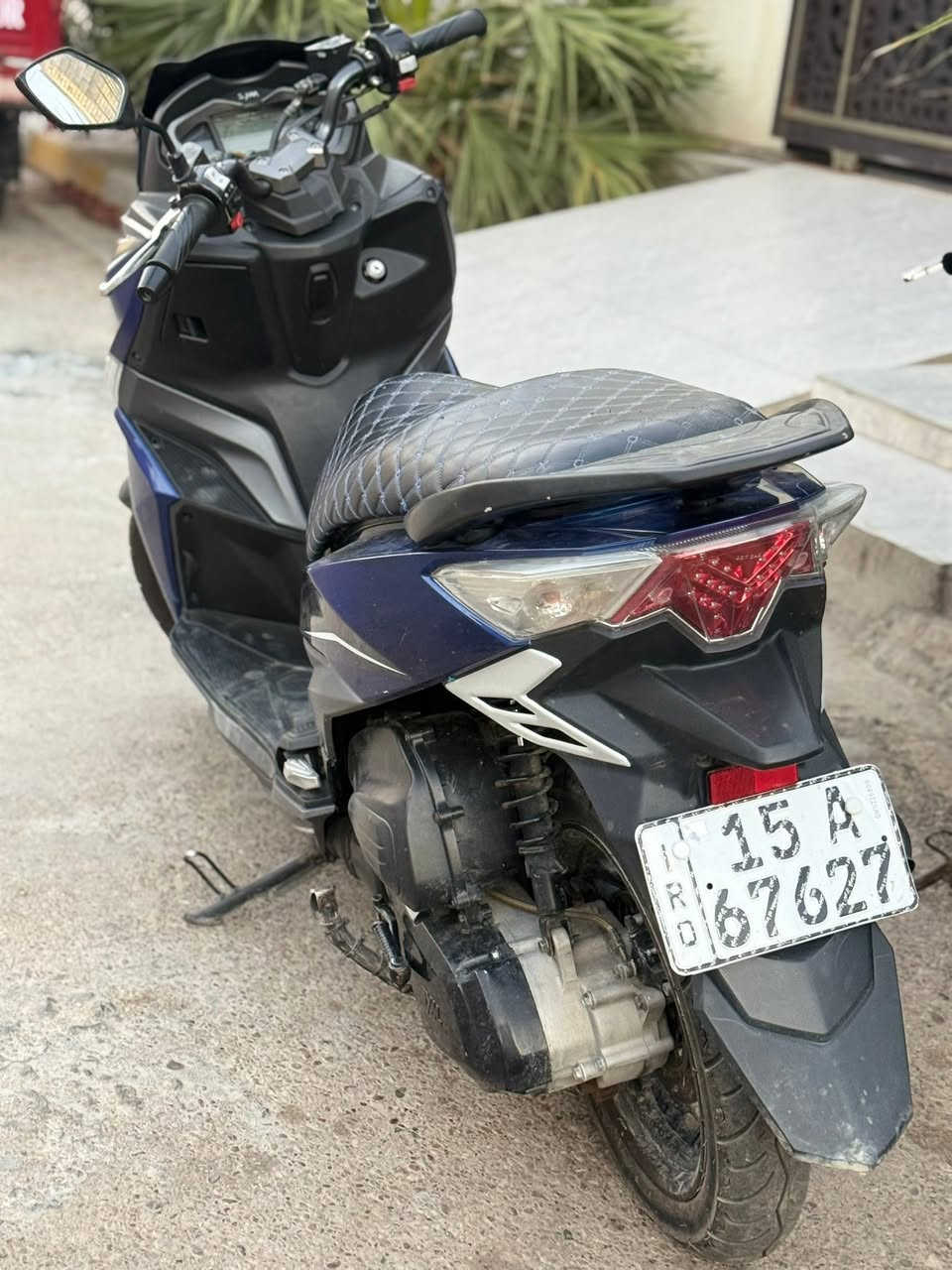 سلام عليكم سايم ارنب محرك 200مسجل وكامل نضافه 90‎%‎ كفرات ام البقيه فو محرك ناعم ممفتوح السعر 1650 وبي مجال الرمادي حي بكر /ملاحضه/الكشن النرماده مكسوره تصلح يعني


**إذا كنت صاحب هذا الإعلان وتريد حذفه لأي سبب، رجاءا أرسل رسالة إلى الدعم الفني**