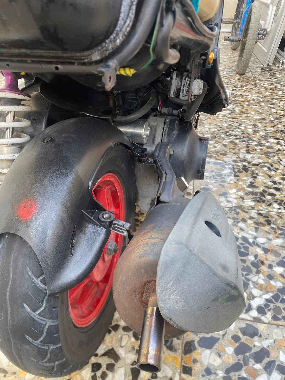 ‏دراجة للبيع ماكس عدلة مكينة مربا ما مفتوحة سلف هوندا كاملة مكينة أين نقص ما أبي الشرا يدق على هذا الرقم بكن مال أربعة أصلي ***********￼
