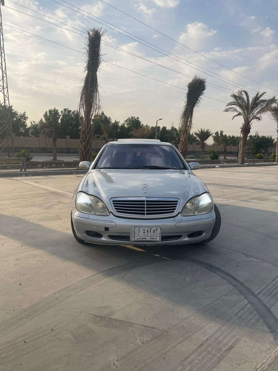 مارسيدس غواصه s500 ثمانيه سلندرV8

السعر 83$

موديل2000  السيارة فول مواصفات وارد يابان
 

السيارة كارتون جديدة بمعنا الكلمة دخول جديد

كفاله عامة  

رقم كركوك قرار 48 مفحوصه وكاله ثاني يوم 

مكان النجف 

 *********** الخاص مغلق
