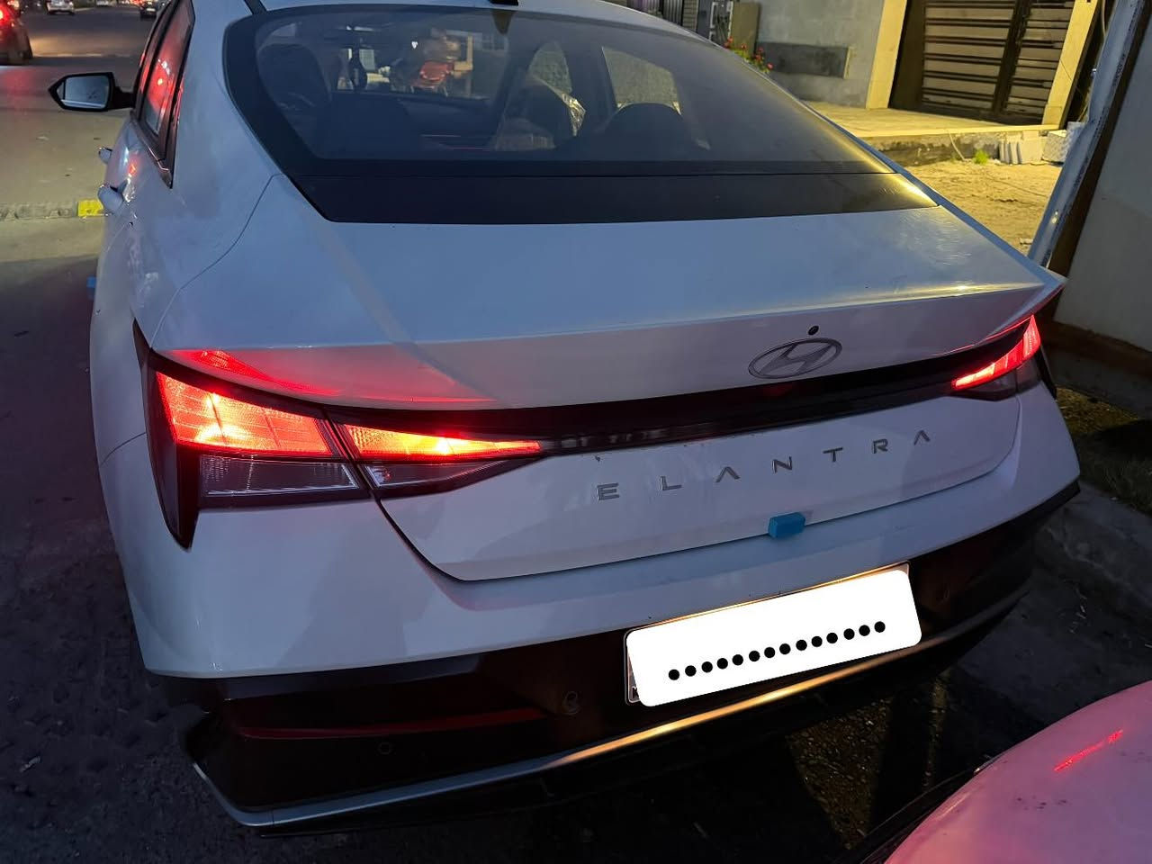 الانترا 2024 وارد صيني فول مواصفات مكفوله كفاله عامه رقم اربيل ماشيه 37 السعر 141$ وبيه مجال بسيط مكان السياره بغداد 
***********
