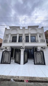 منزلين زيرو • أربيل حي هفالان • سند طابو