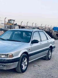 كلاند مستيبوشي • ١٩٩٢ • جير ومحرك جديد