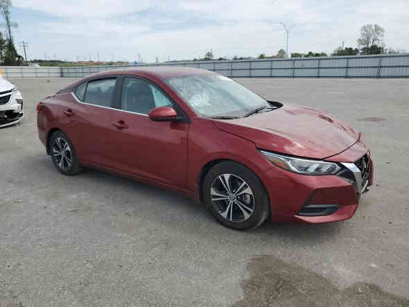 ‏نيسان سنترا وارد امريكي 
‏موديل 2022
‏ماشية 45M
‏رقم اربيل الجديد ب اسمي
‏محرك 2000
‏ضربه موضحه كدامك بل صور
‏بيها مشكلة ب الكير
‏السعر 128
‏مكان السيارة بغداد
‏***********
‏***********
