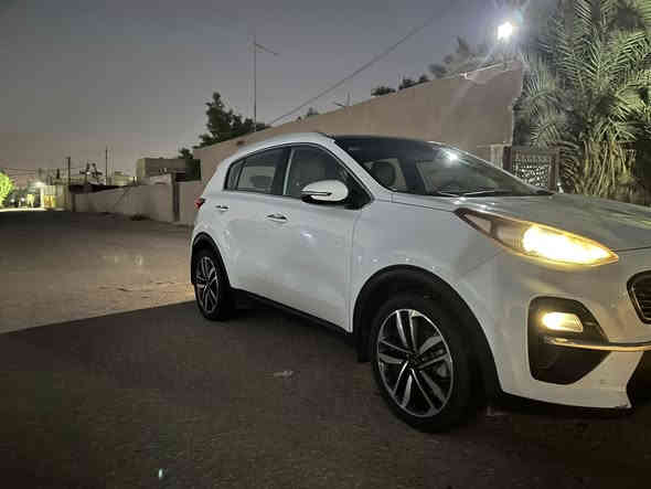 سلام عليكم سبورتج 2019خليجي 
مواصفات 
محرك 2400
تحكم ستيرن 
حساس مامي 
حساس خلفي
شاشه 
كامره 
مري شفط 
شاير بل مري 
بنرامه 
تخم تاير 
كشن مخمل وجلد 
ماشيه 173
مكفوله ماعده الباب خلف صدر بارد ومفتوح 
طخه بل داعاميه المامي  سونار موجود بل نشر 
نضام عادي ويكو وسبورت
بغداد 
سعر 197وبيه مجال 
رقم الهاتف ***********
