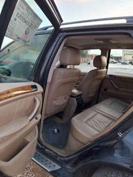 اللهم صلي على سيدنا محمد  x5 N53موديل2004 رقم سليمانيه مكينه دبل فانوس المرغوب 3000بلاد  منضومه مالايت امبدله كامله كله ثلجي اصلي  صدر امامي خلفي جديد تخم تاير جديد   بطاريه جديده داينمو جديده تبريد تتفءه  شغال بيع او مراوس بيه 5 قطع كلير   مكاني خانقين/ ***********
