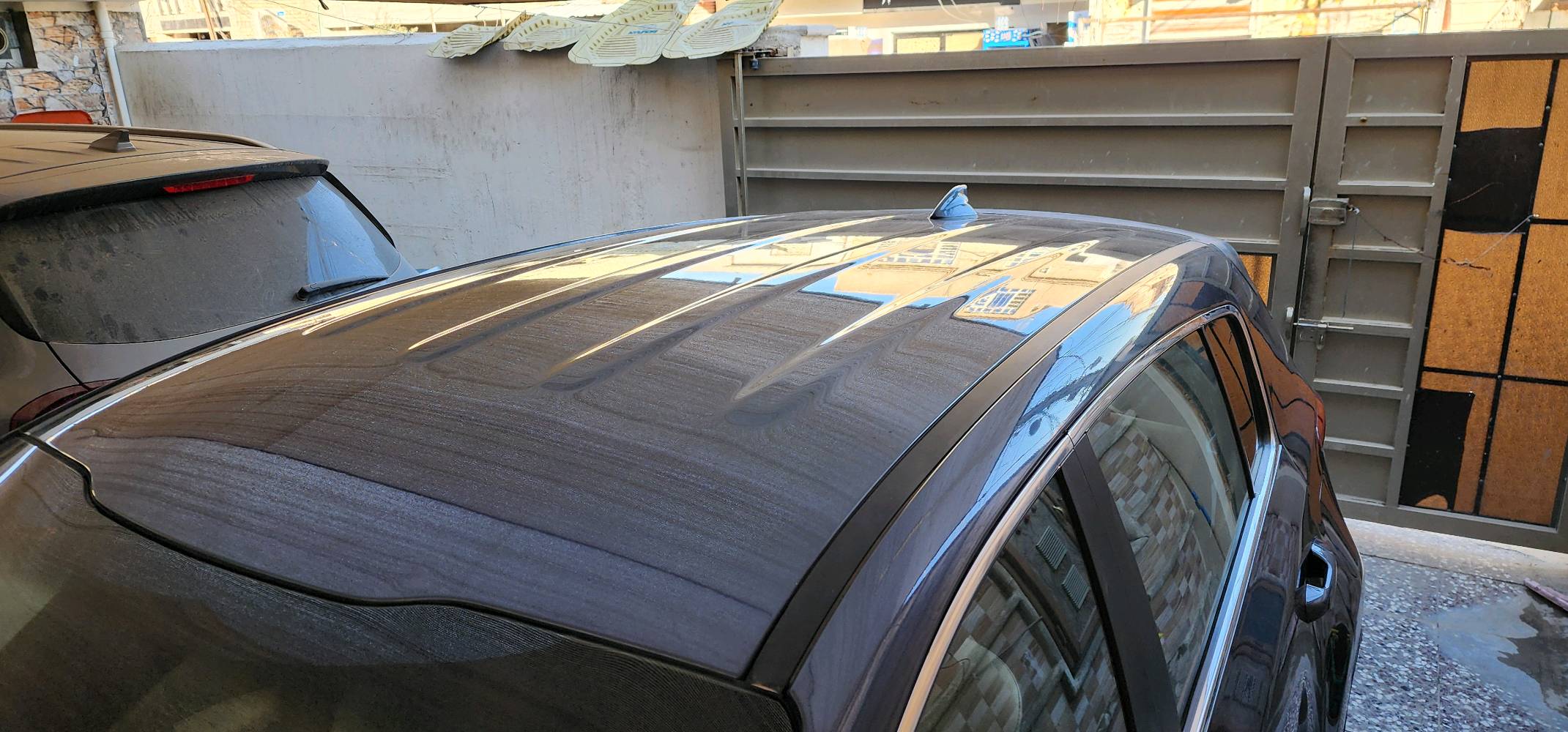 السلام عليكم سبورتج وارد امريكي مواصفات عاديه محرك 2400 ماشيه 75ميل حادثه منشورباصور
