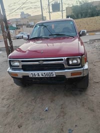 جيب تويوتا • محرك في فيتي ٣٠٠٠ • كهربائيات شغّالة