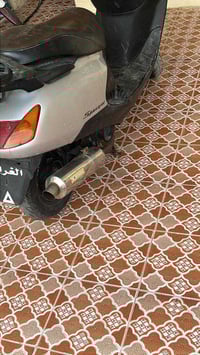 سبيسي للبيع دراجه كامله مكمله بس بيها شويه عواج بلستيرن كهربائيات كله ...