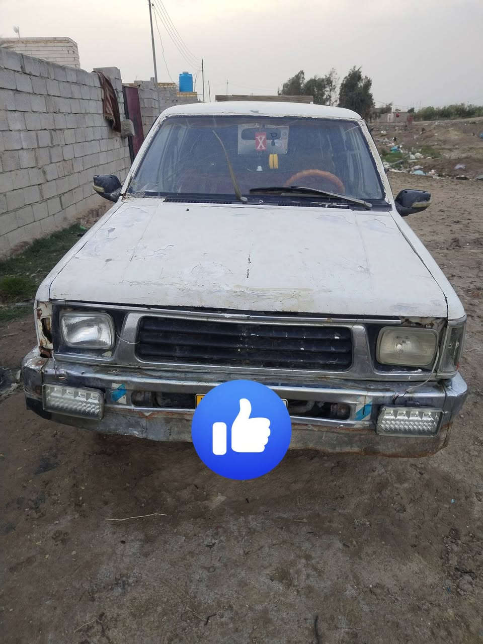 سلام عليكم سياره مسيبوشي موديل 1991رقم بصره الماني تحويل شوكت مايعجبك سياره محور ونجي ٦ وكير اوتماتيك حداديه جديد سياره شغاله لاتبخير ولا تنقيص العنواني ذي قار ناحيه الفضليه        السعر 25وبيها مجال.         ملاحضه مكلف بلنشر    صاحب السياره      ***********
