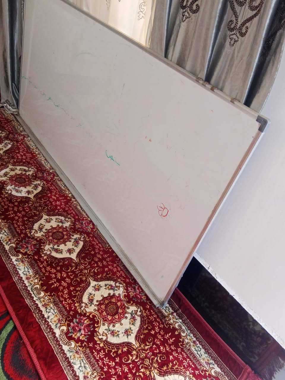 السلام عليكم
تحياتي للجميع اخوان للبيع رحلات عدد 3 وسبورات عدد ثنين وحده كبيره ( 240 ) والثانيه (120) المكان الصويرة ( يوجد توصيل داخل الصويرة ) مراسلت الصفحه او الاتصال بالرقم ***********
