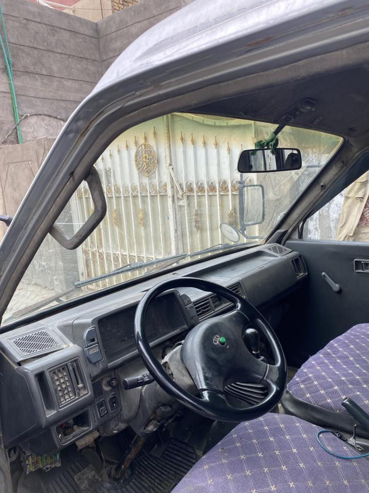 سلام عليكم كيه موديل1993
مكينه كير اكسل كهربائيات دوشمه حداديه امامي خلفي كله جديد تحم تاير جديد شواصي شركه سياره جاهزه عله اخير حبايه بسمي سنويه 31هزه قبل شهر صاعده سياره
السعر 37وبيه مجال للشراي عنواني بغداد مدينه الصدر ***********
