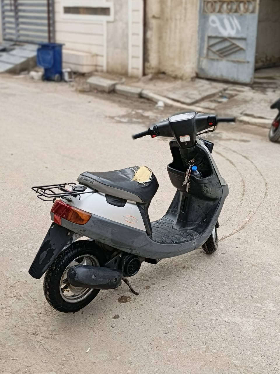 سلام عليكم شباب
دراجه  بتره للبيع شغاله مكينه ابلاد مامفتوحه 

سلف هندر اشاير

 كامله كلش نضافه كدام عينك 

مكاني ناصريه مركز


**إذا كنت صاحب هذا الإعلان وتريد حذفه لأي سبب، رجاءا أرسل رسالة إلى الدعم الفني**