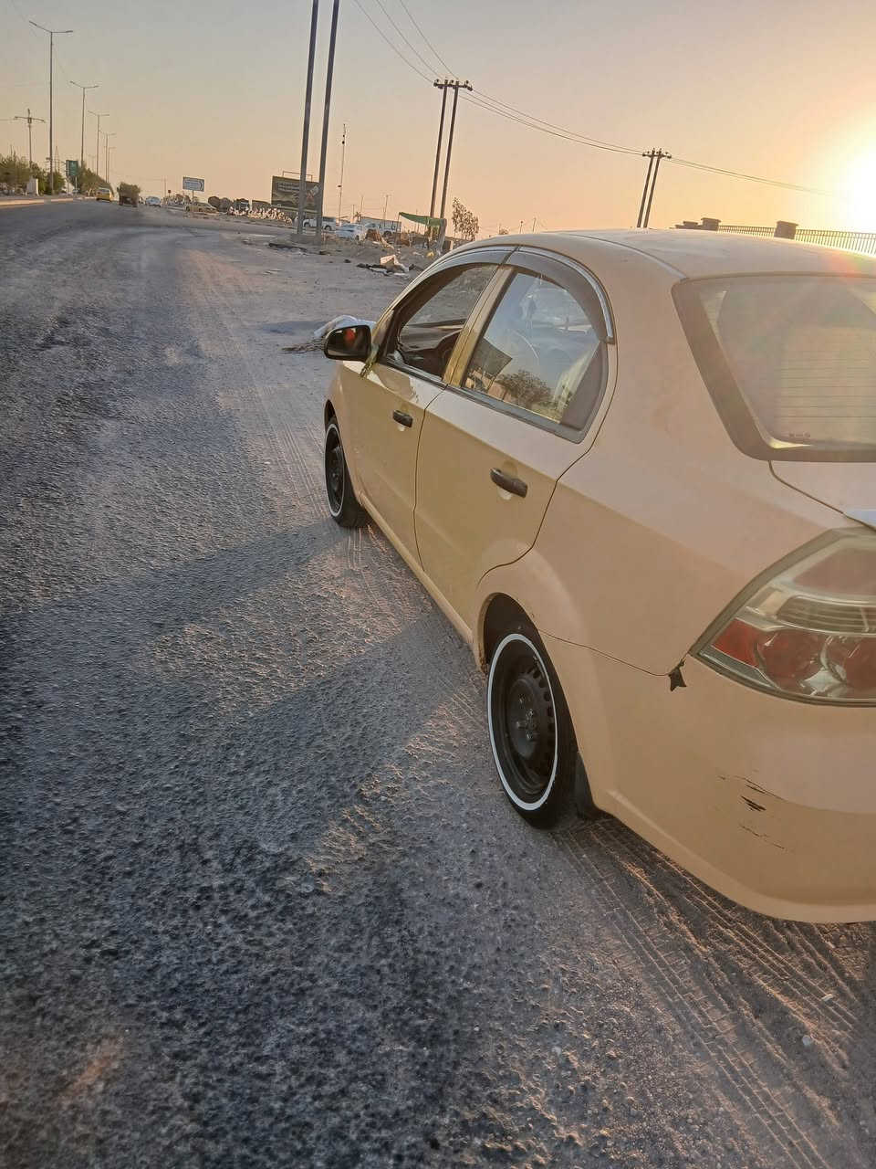 سلام عليكم افيو مديل ١٠ مفتوح  البيع سياره جاهزه اي نقص مابيهه تحويل مباشر  مكان ديوانيه غماس السعر ٤٨ وبيه مجال شراي ***********
