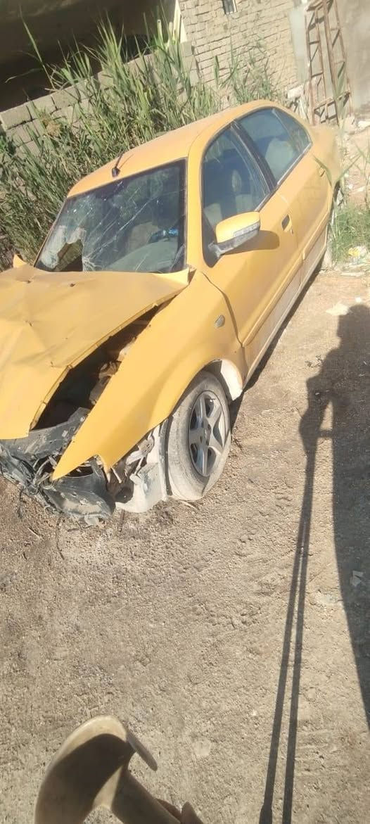 سمند سورن للبيع بيها بيها حادث ابيع عله وضعها كير محرك شغالات سياره رقم بابل مشروع وطني تحويل مباشر هيئه مامسجله ابيع كوم حديد اتعهد بل تحويل فقط سعر ١٠ وبيها مجال الاستفسار اتصل ***********
