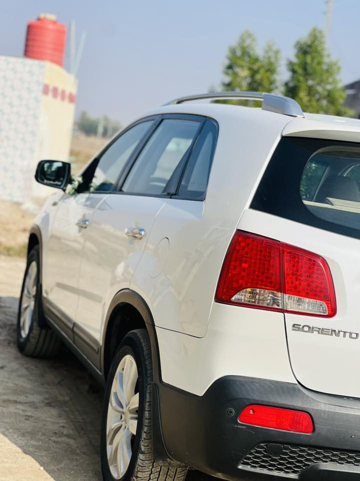 سورنتو للبيع 🥰
موديل ٢٠١٣ خليجي.                                       المكان 👇
السياره جاهزه  مكينه 2400
حسب ما موضح بل صور والسونار                      الوركاء
السعر ١٥٨
للسفتسار اكثر ***********

