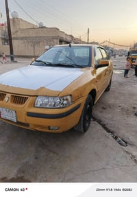 سيارة سمد للبيع مكينه كير كفالة سنوية ساقطة ب٢٠١٩ حدادية جديدة الشراي ...