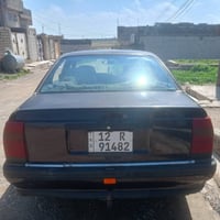 اوميغا ٢.٦ • قير ومحرك شرط • الموصل اليمين