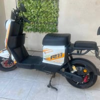دراجة شحن • R11 • البصرة التنومه