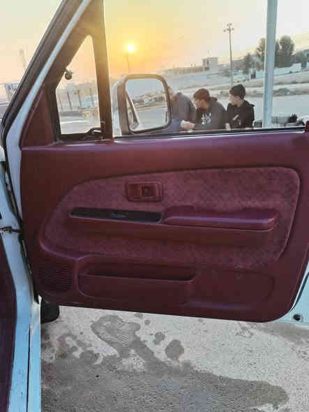 تويوتا جمره 2004 رقم أربيل سنويه لل2027 بيها ٣قطع صبغ بدون دواخل كير محرك شاصي شرط
محرك ما مفتوح تحويل شرط السعر135وبي مجال ***********
٠٧٧٢٤٤٣٩٢٠
