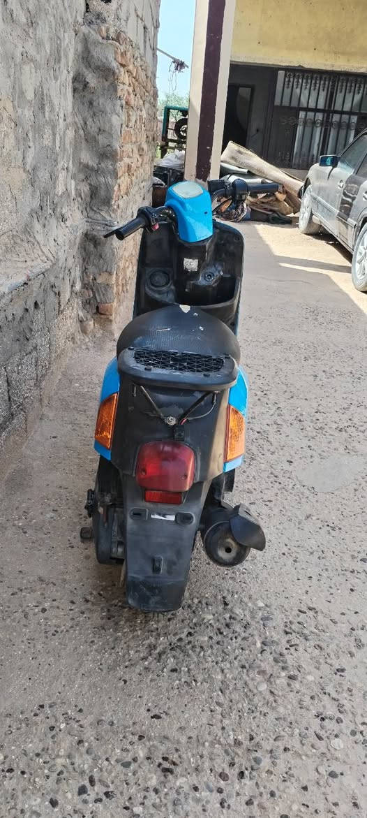 السلام عليكم بوليسي للبيع دراجه بلاديه كابريتر
مابيها اي نقص الشراي يتواصل وياي ***********
