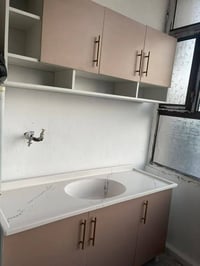 سنك MDF • متر ونص • توصيل بغداد مجاني