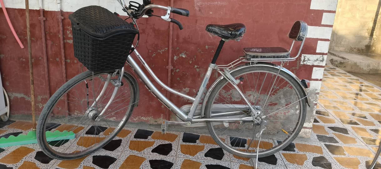 السلام عليكم
المتاح بايسكل سعر100بي مجال

متواجد الخاص


**إذا كنت صاحب هذا الإعلان وتريد حذفه لأي سبب، رجاءا أرسل رسالة إلى الدعم الفني**