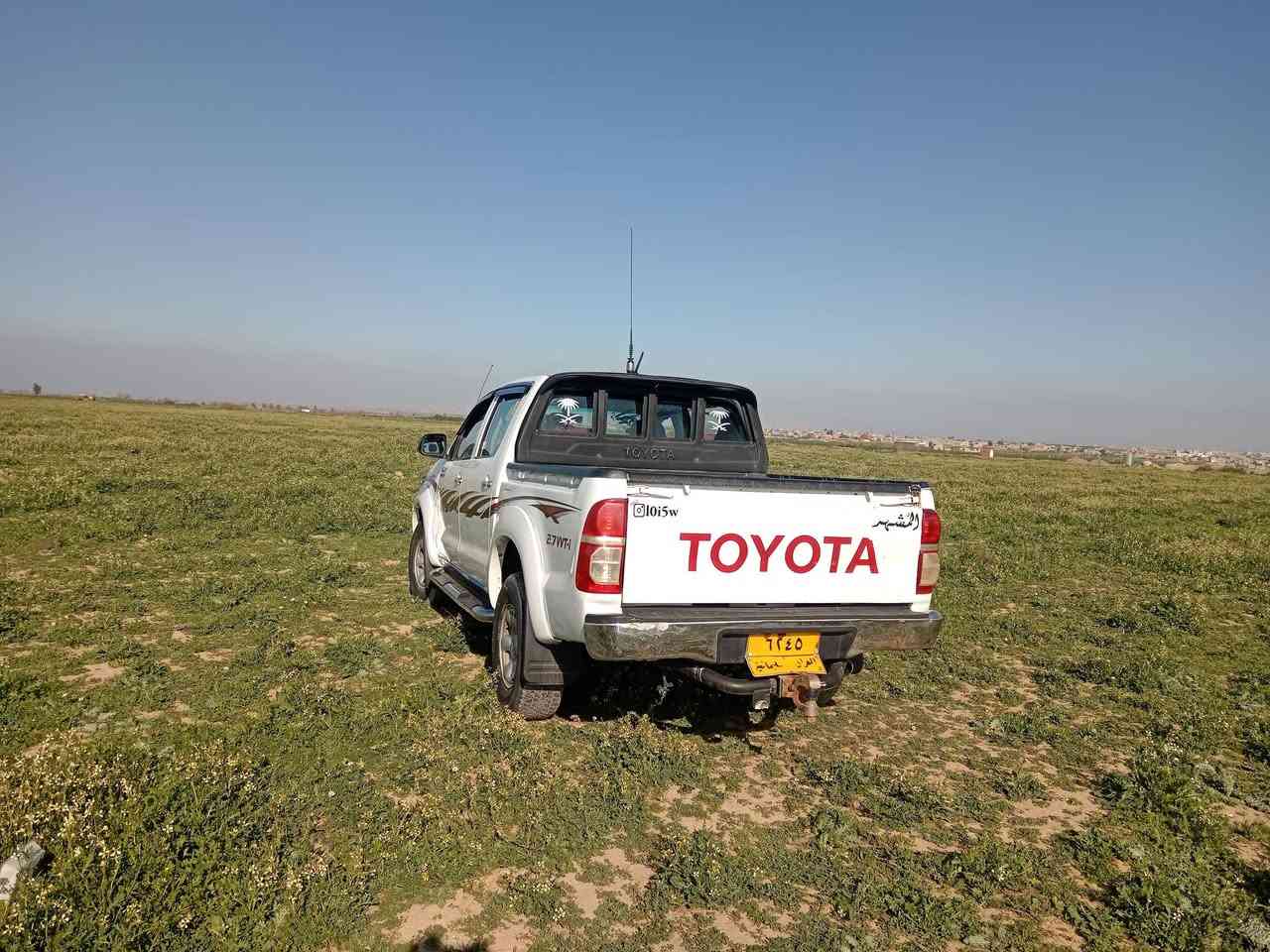 عذاري موديل دفع رباعي 2006 مصبوق عام محدث 14 رقم سليمانيه شرط تحويل وكاله السعر130 غرامات علي 5 خمسه ورقا***********المكان موصل  ناحيه القياره
